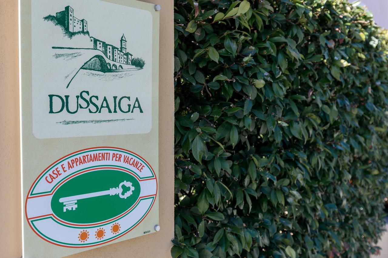 DUSSAIGA - La casa di Meluccio Villa Dolceacqua Esterno foto